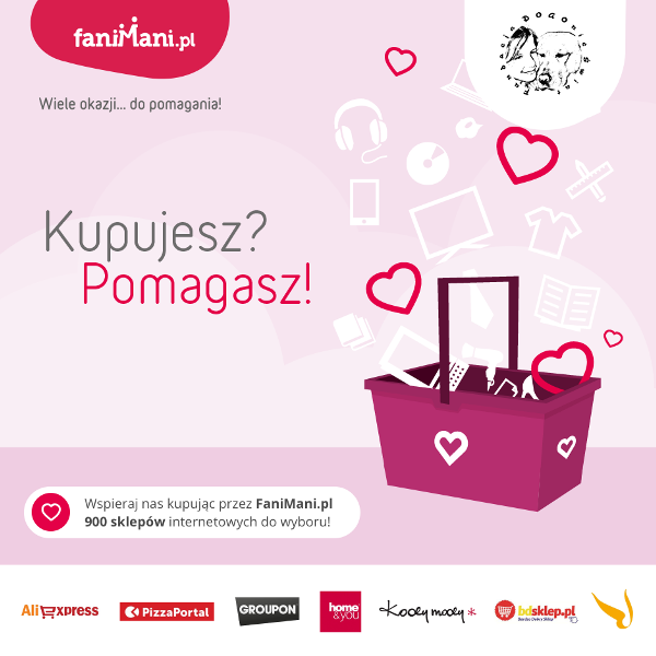 Wspierajcie Nas z faniMani